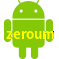 Aplicativo zeroum para Android