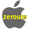 Aplicativo zeroum para iOS