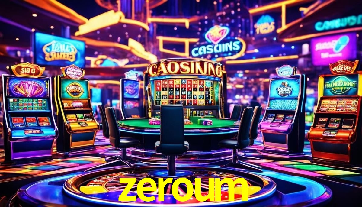 Casino Ao Vivo zeroum