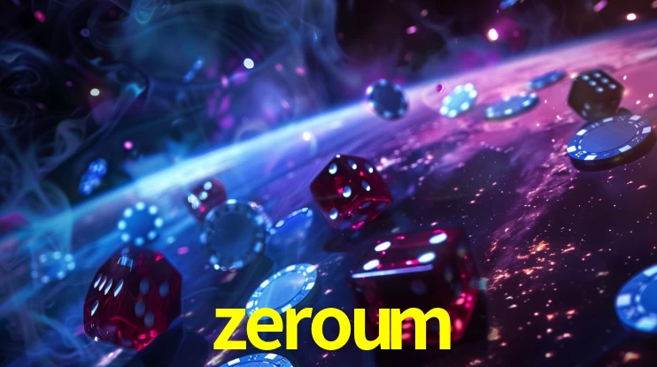 APP oficial da zeroum para mobile