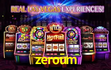 Descubra o Mundo do Cassino Online com zeroum