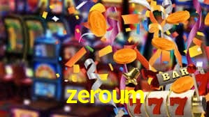 zeroum App Interface