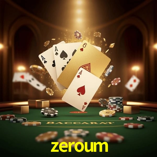 Slot Games zeroum